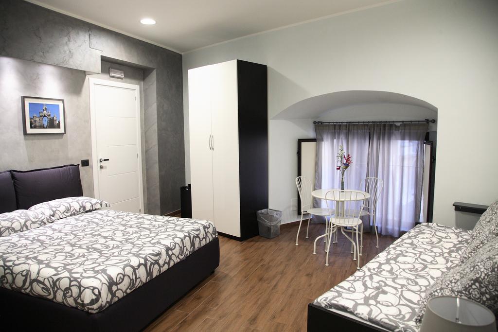 Duomo Bed & Breakfast Catania Habitación foto