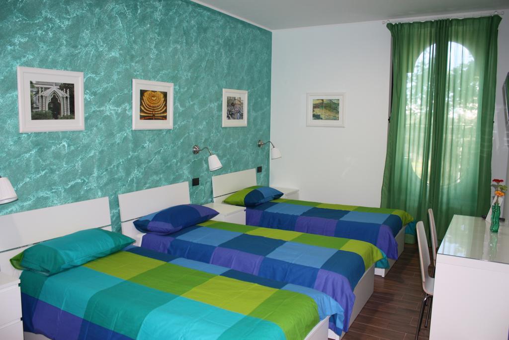Duomo Bed & Breakfast Catania Habitación foto